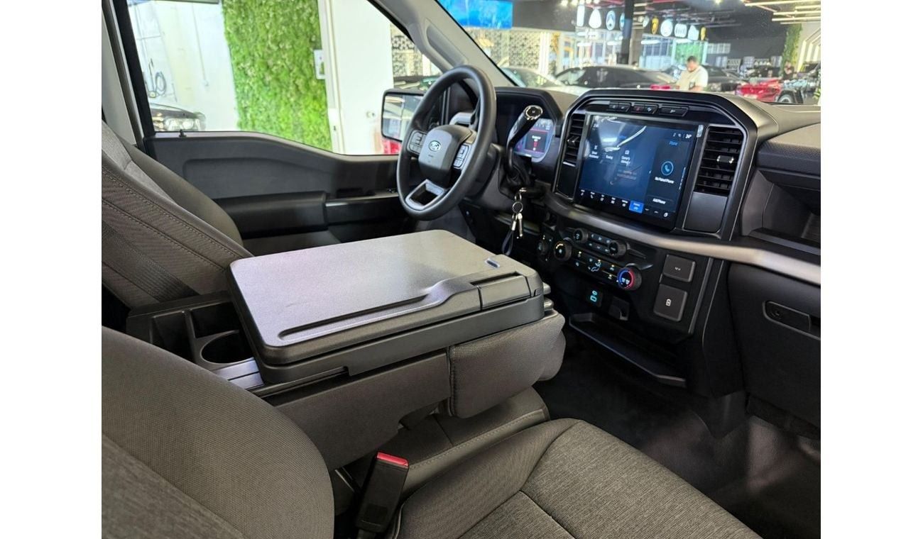 فورد F 150 XL 5.0L 2024 F150 FX4 One Cabin - 5 years warranty -5 years service contract