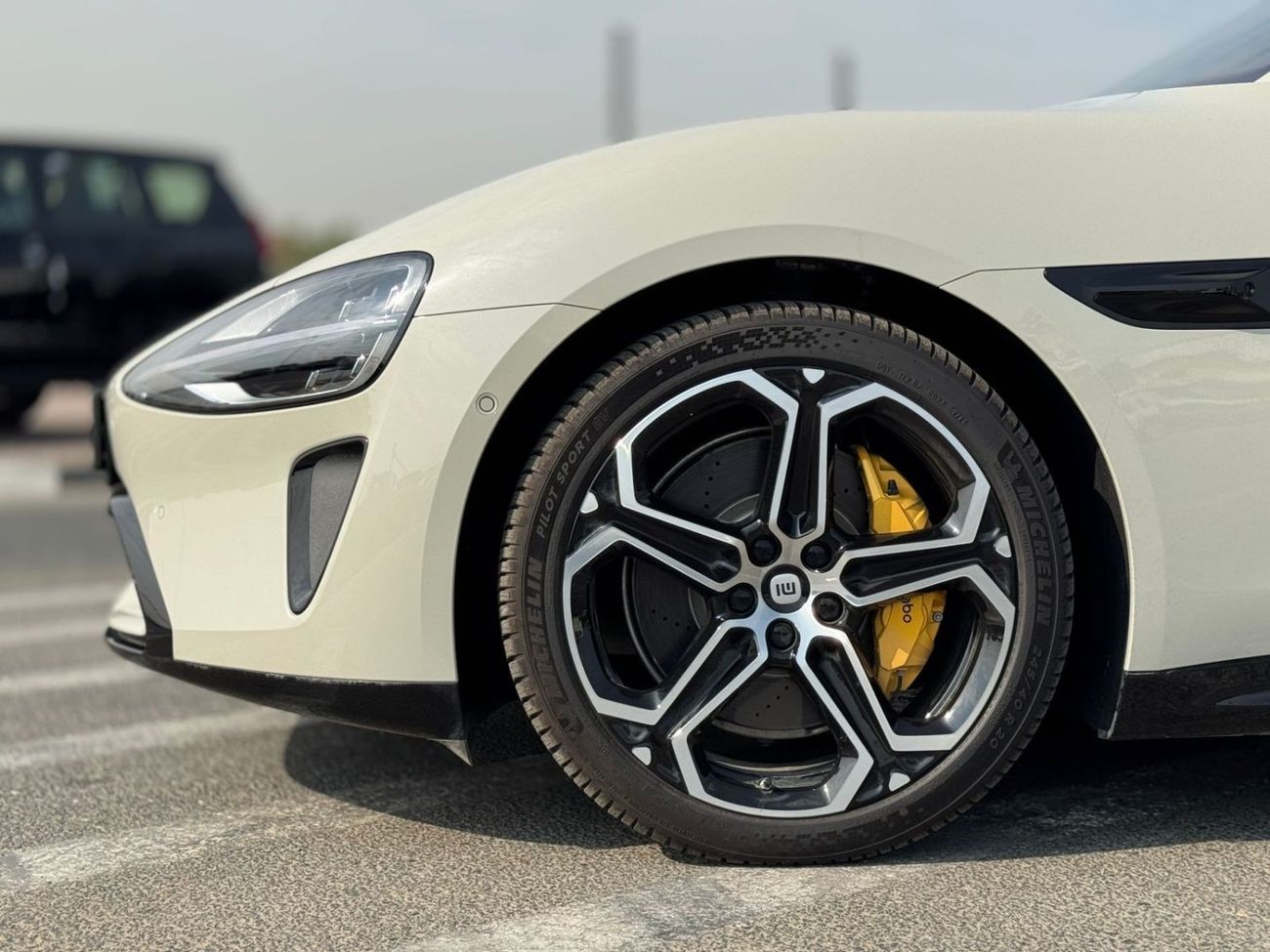 Xiaomi SU7 RWD XIAOMI SU7max DUAL MOTOR 2024