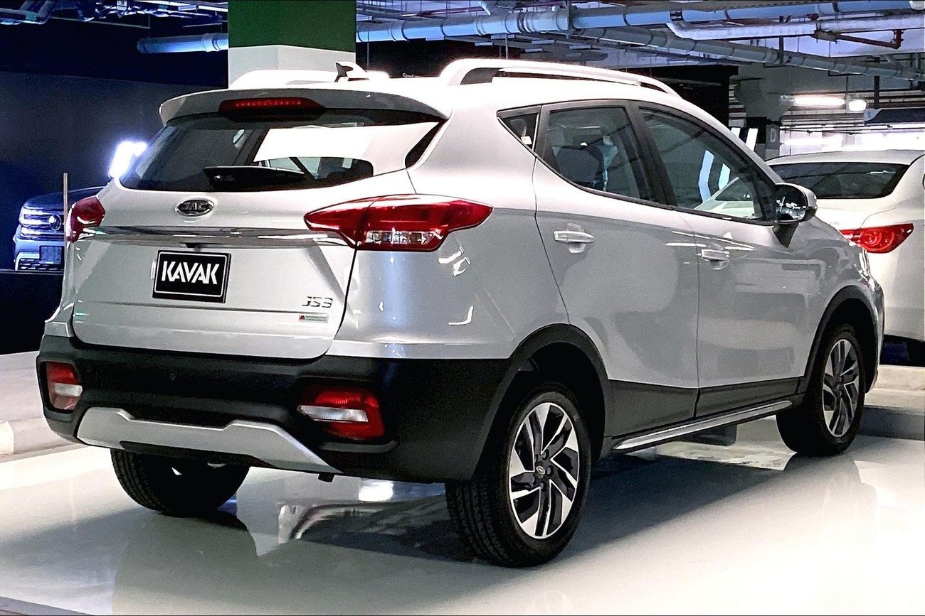 جاك S3 Plus Flagship | شامل الضمان | 0 ﺪﻔﻋﺓ ﺃﻮﻟﻯ