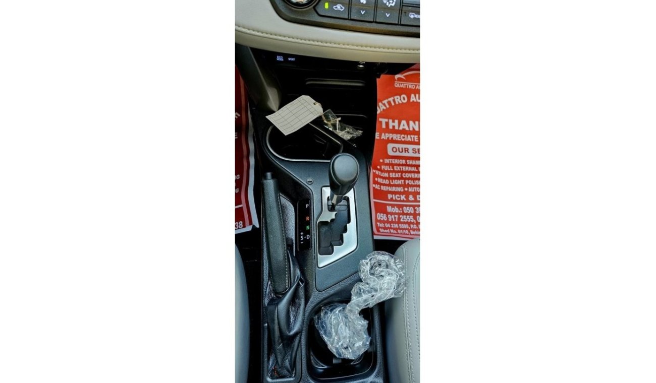 Toyota RAV4 Full option clean car