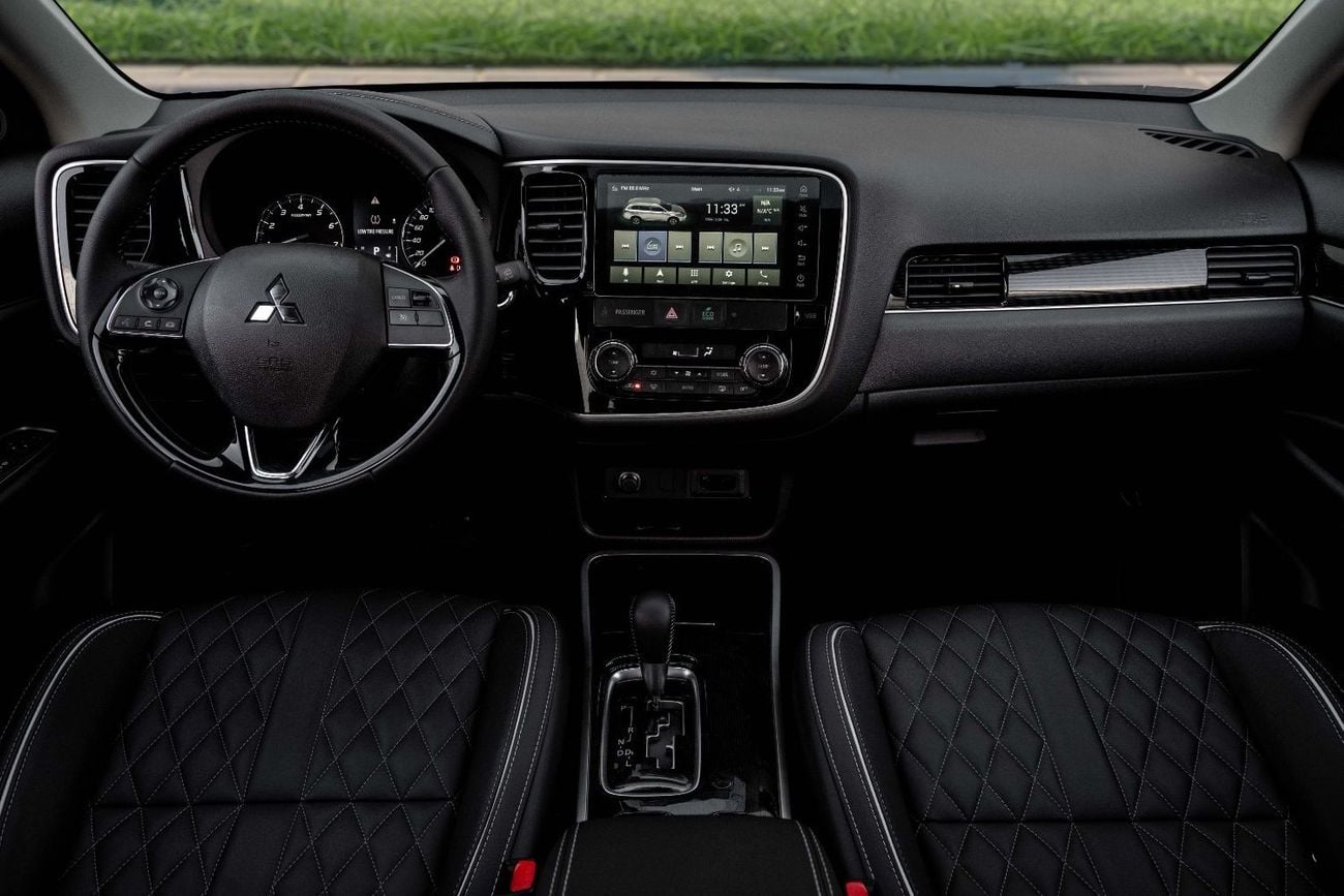Mitsubishi Outlander | 1,508 P.M  | 0% Downpayment | ENJOY 7S!