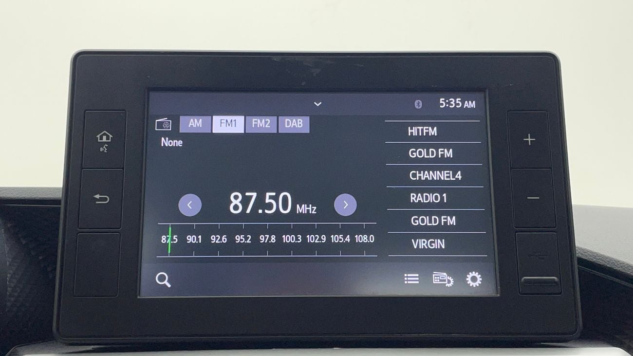 Toyota Raize TURBO G RA 2023 G | AED 666/Month | 0 DP | 30 Day Return | Warranty | Service History