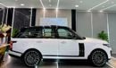 Land Rover Range Rover AUTOBIOGRAPHY KIT RR VOGUE SUPERCHARGED || GCC || FULLY LOADED || SCREENS