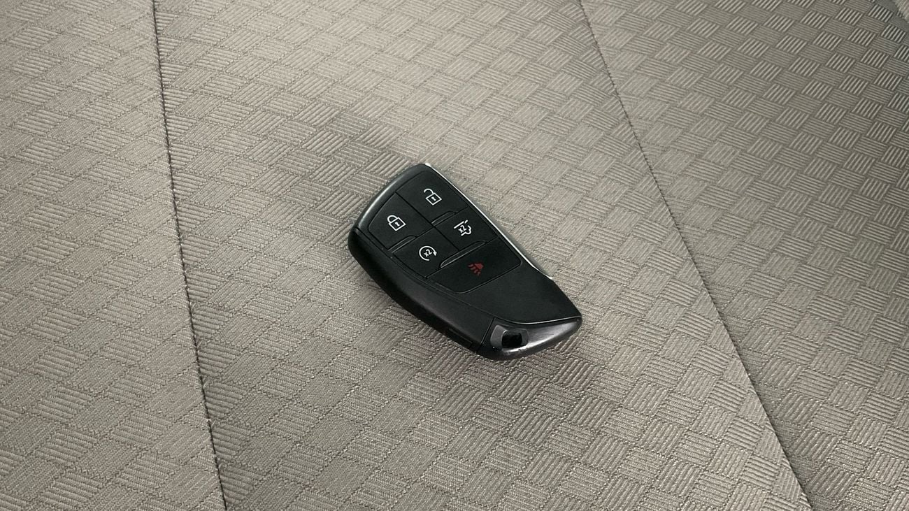 Chevrolet Tahoe LS 5.3L 4WD (8 Seater) LS | Guaranteed Warranty | 0 Down Payment