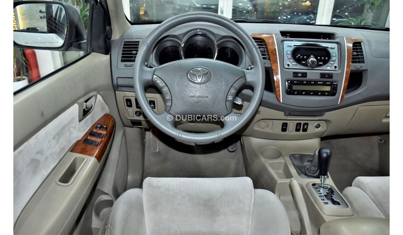 Used EXCELLENT DEAL For Our Toyota Fortuner SR5 2010 Model In White used-excellent-deal-for-our-toyota-fortuner-sr5-2010-model-in-white