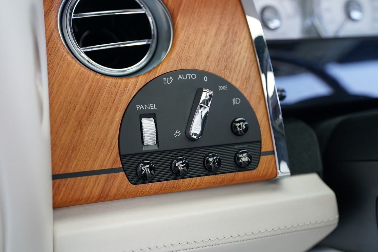 رولز رويس داون