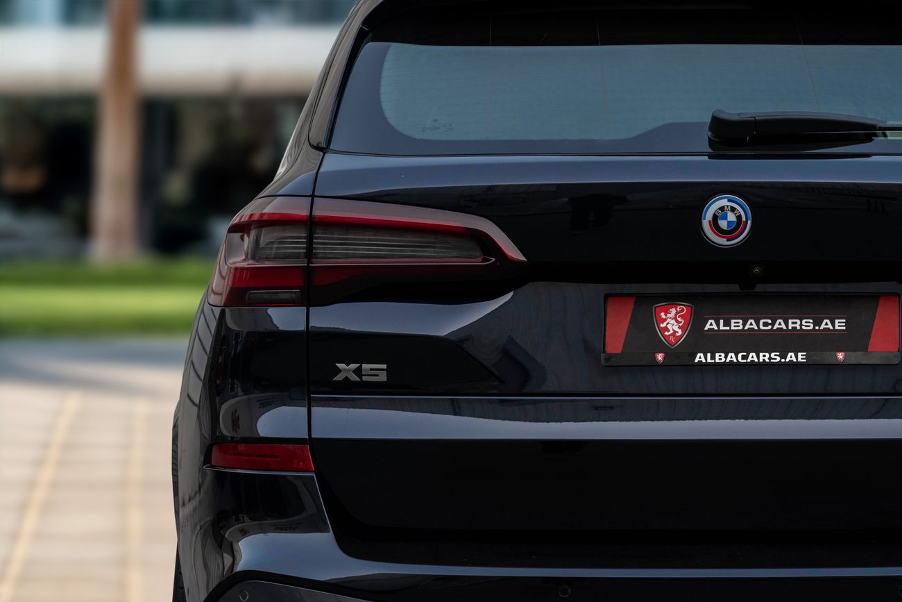 بي أم دبليو X5 5,386 P.M | 0% Downpayment | BMW X5 M50 Agency Warranty!