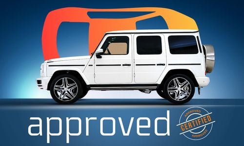 Mercedes-Benz G 550 Special Offer | AED 10,938 PM | Low KM, 22-in Wheels | G550 AMG Line |