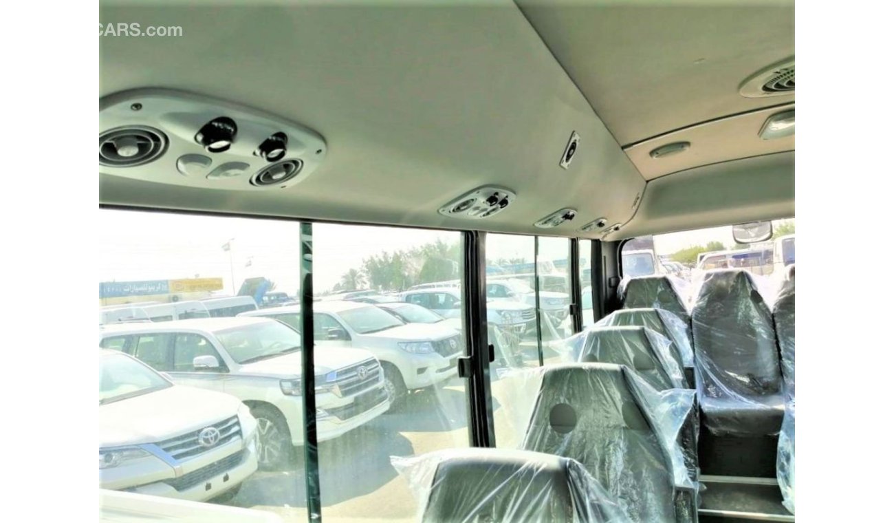 Hyundai County 30seats