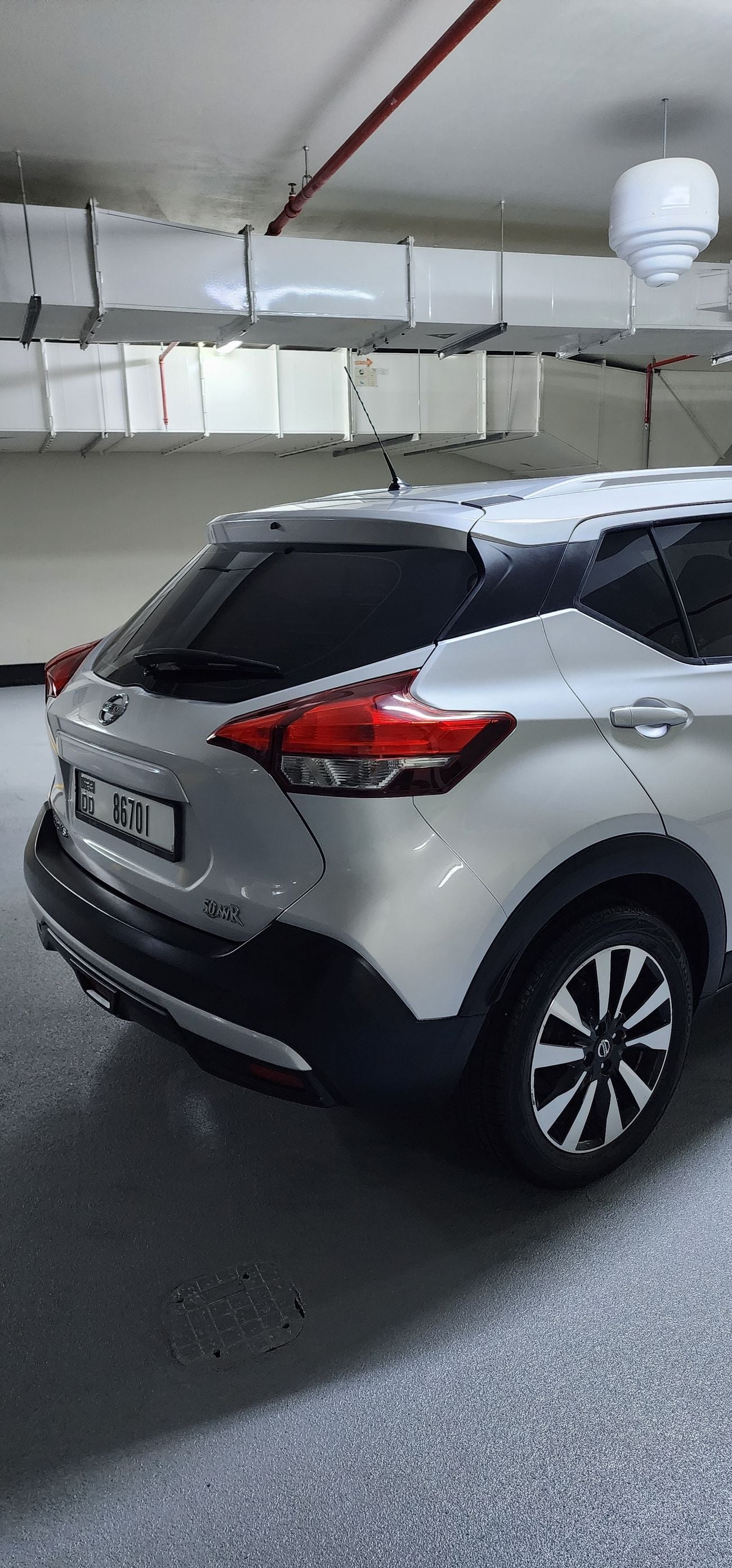 Nissan Kicks S