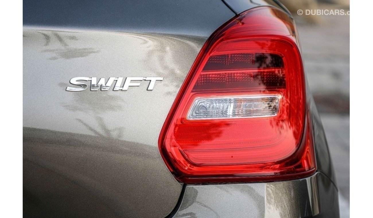 Suzuki Swift 2023 Suzuki Swift 1.2 GLX Petrol Automatic | Colors Available: Grey, Silver | Export Only