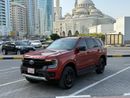 Ford Everest Right Hand Drive