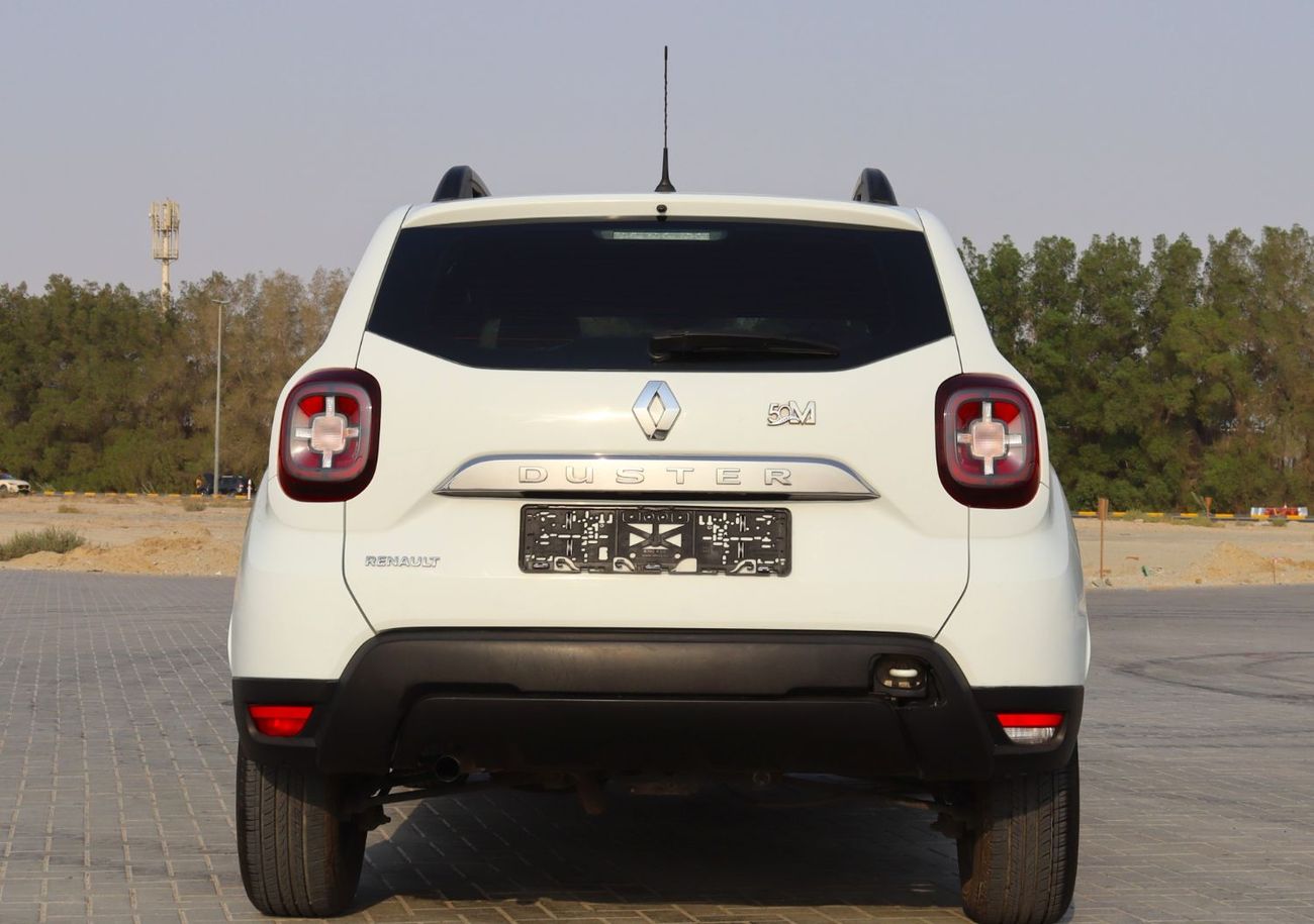 رينو داستر رينو داستر2021خليجى  بحاله ممتازه بمحرك 2.0L ممشى 79000كم وبسعر 31000درهم