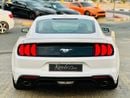 فورد موستانج EcoBoost | Monthly AED 1385/- | 0% DP | Blindspot | Touch Screen | Leather Seats | # 09800