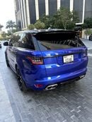 لاند روفر رينج روفر سبورت SVR 5.0L (550 HP)