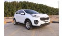 Kia Sportage 2017 Ref #616