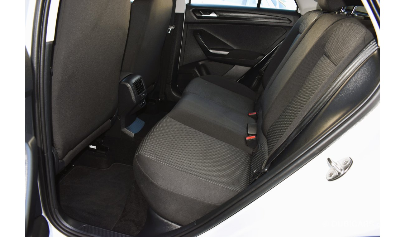 Volkswagen T ROC AED 1119 PM | 1.4L T LIFE GCC DEALER WARRANTY