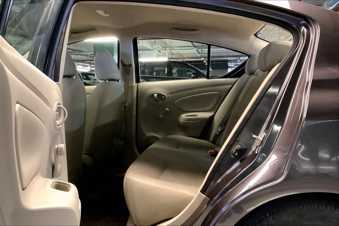 Nissan Sunny SV | Guaranteed Warranty | 0 Down Payment