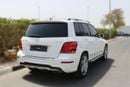 Mercedes-Benz GLK 350 AMG 3.5L MERCEDES GLK 350 4MATIC FULL OPTIONS PANORAMIC GCC MODEL 2013