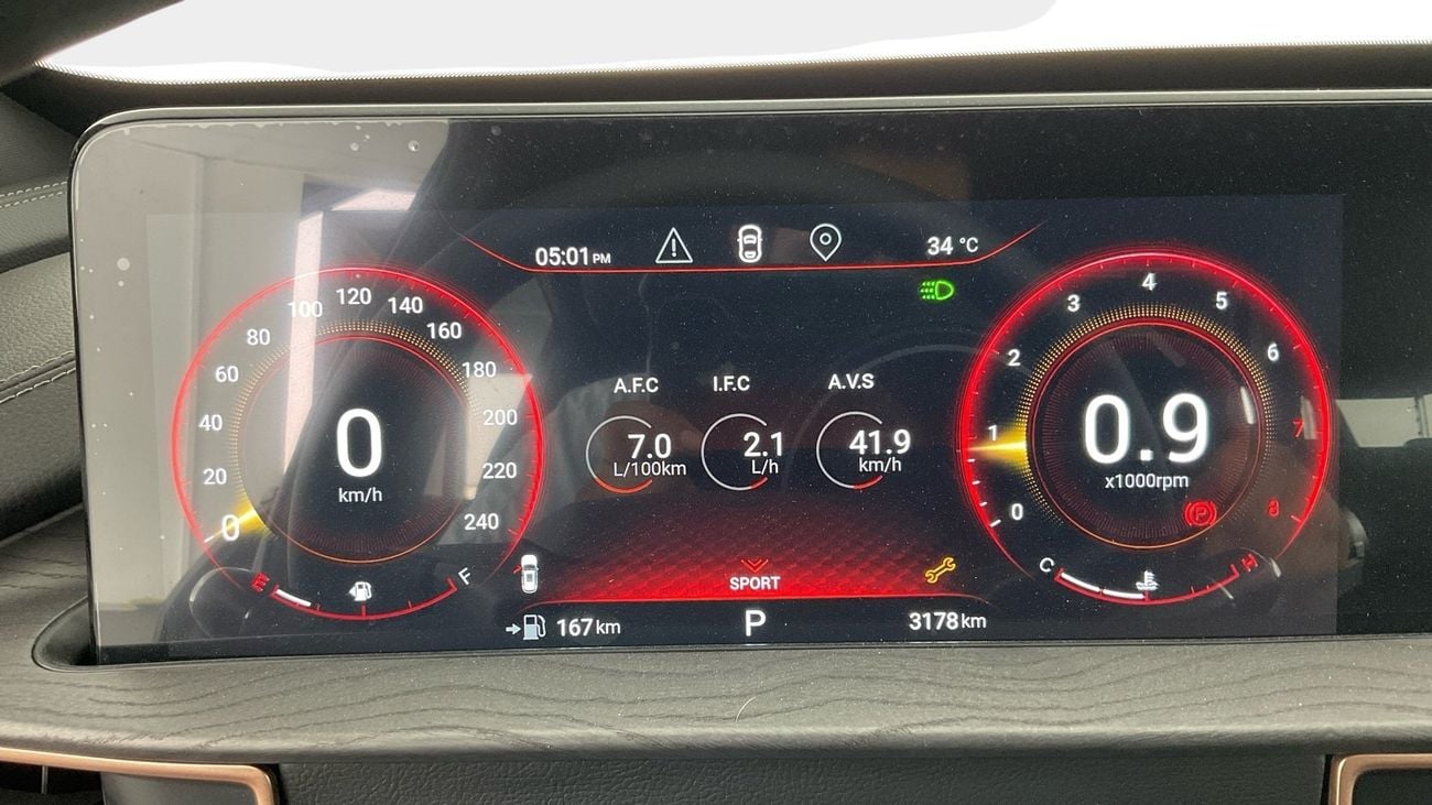 Exeed LX COMFORT | Guaranteed Warranty | 0 Down Payment