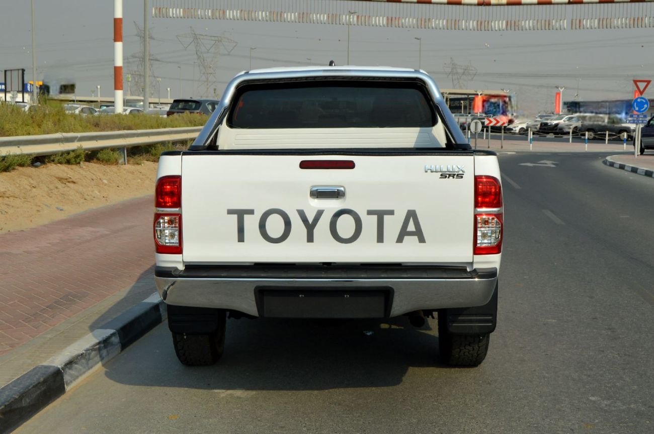 Toyota Hilux Double cabin 3.0L, perfect inside and outside
