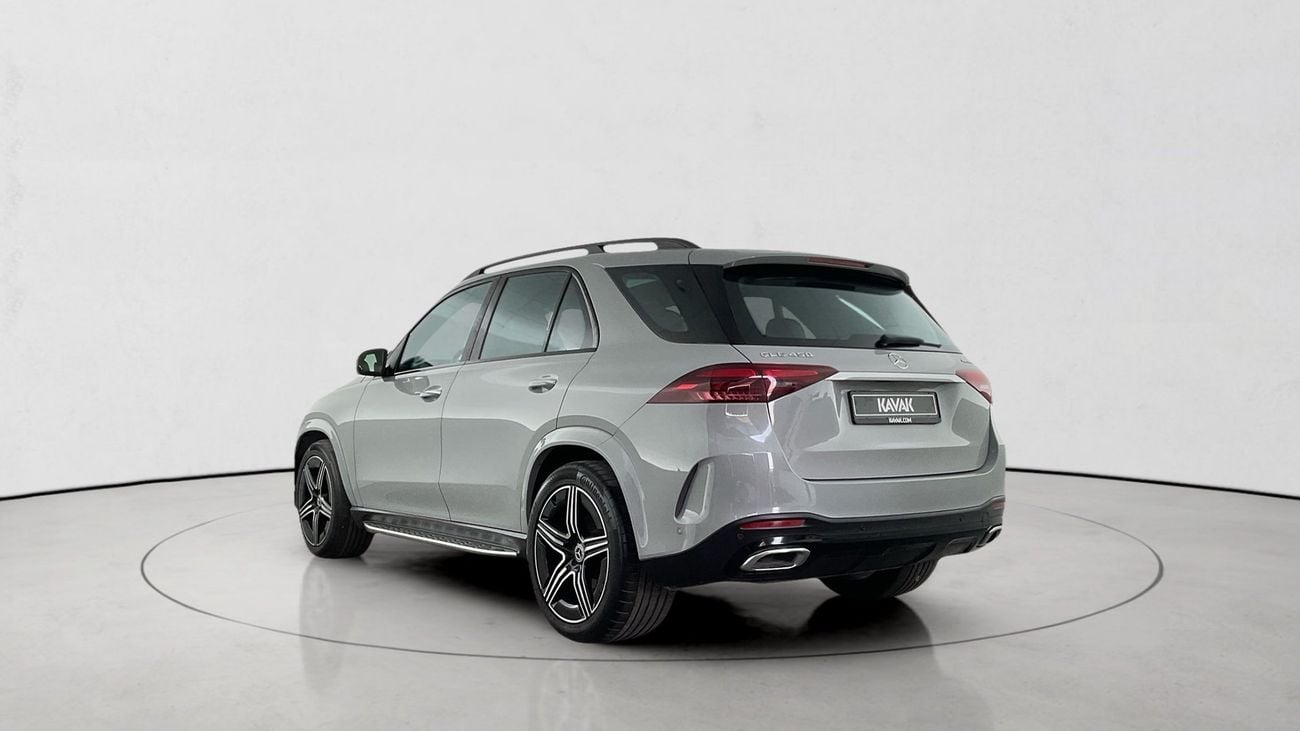 Mercedes Benz GLE450 4MATIC | Guaranteed Warranty | 0 Down Payment