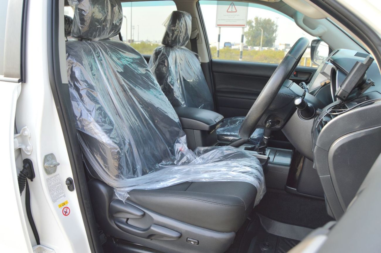تويوتا لاند كروزر Toyota Land cruiser Prado Model: 2014, perfect inside and outside