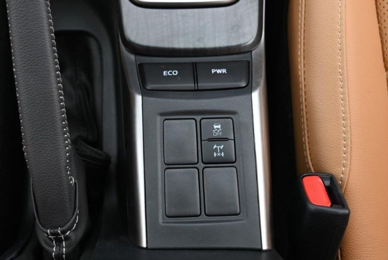 تويوتا فورتونر VXR Limited 4.0L