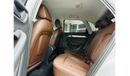 Audi Q3 35 TFSI S-Line GCC .. FSH .. S line .. Perfect Condition .. 4Cyl