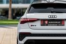 Audi RS3 RS3 | 3,721 P.M | 0% Downpayment | Audi Warranty!