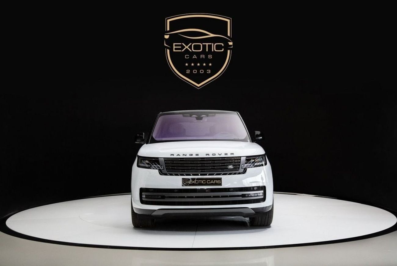 Land Rover Range Rover P530