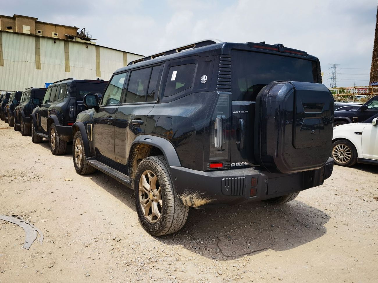 جيتور T2 8AT full option