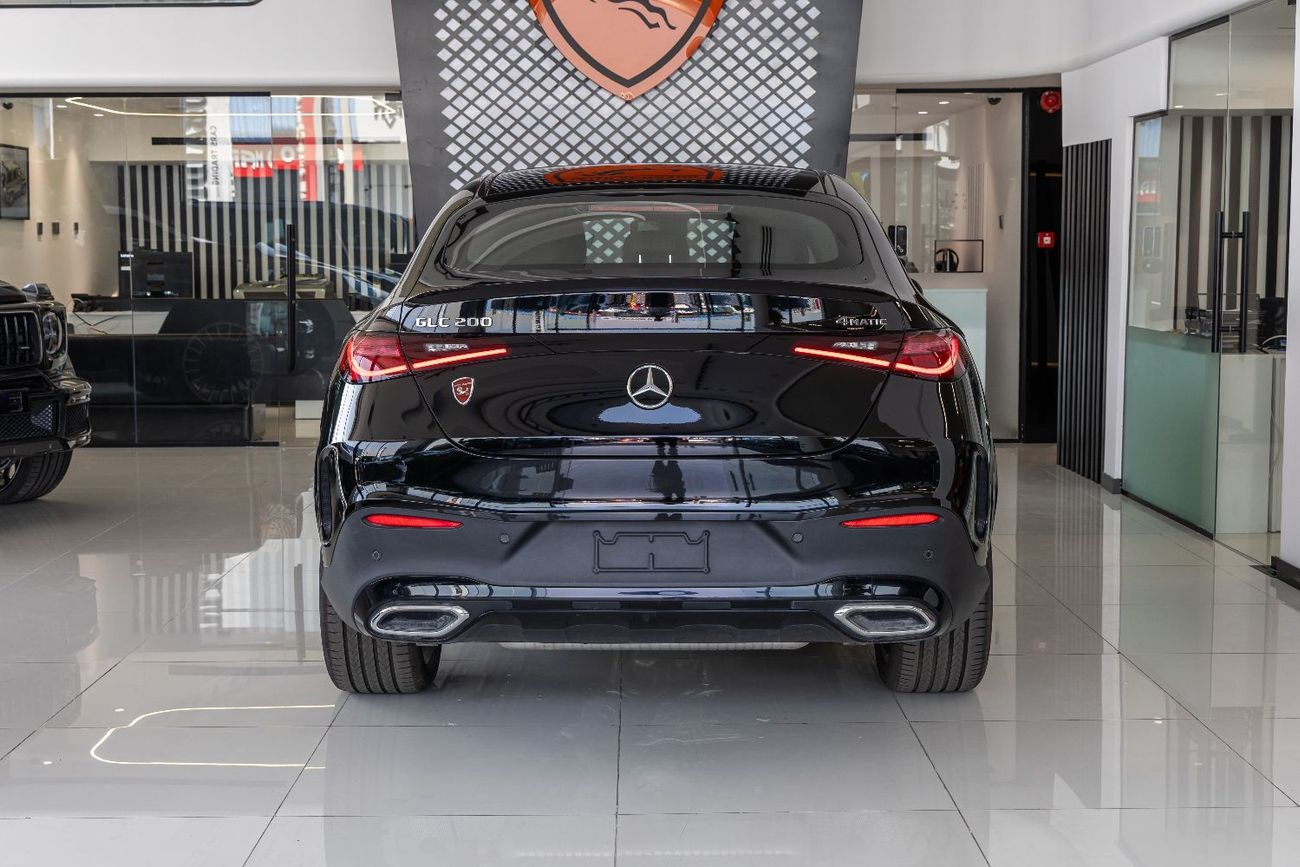 Mercedes-Benz GLC 200 Amazing Price | Mercedes-Benz GLC 200 Coupe 4Matic | HUD | 2024