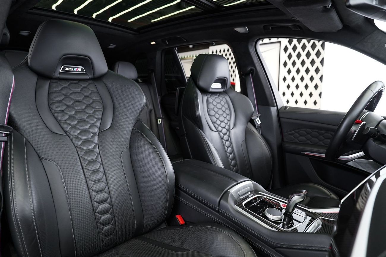 BMW X5M Competition 4.4L