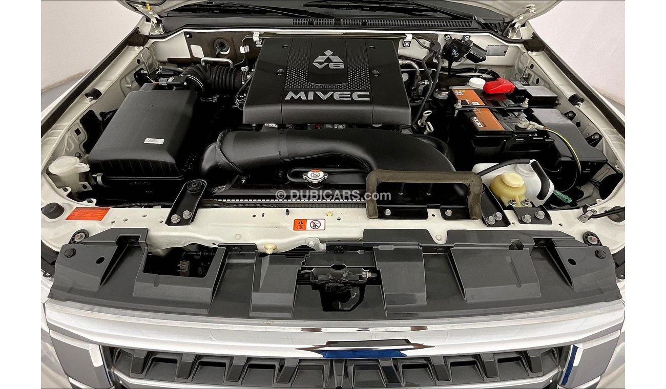 ميتسوبيشي باجيرو GLS Highline