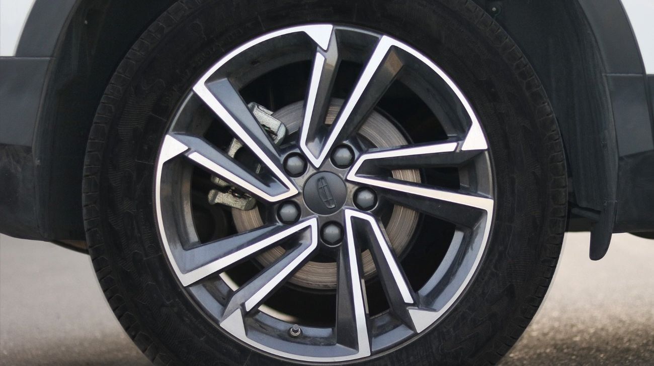 جيلي كول تري GL 1.5TD