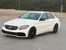 مرسيدس بنز C 300 AMG Pack 2.0L