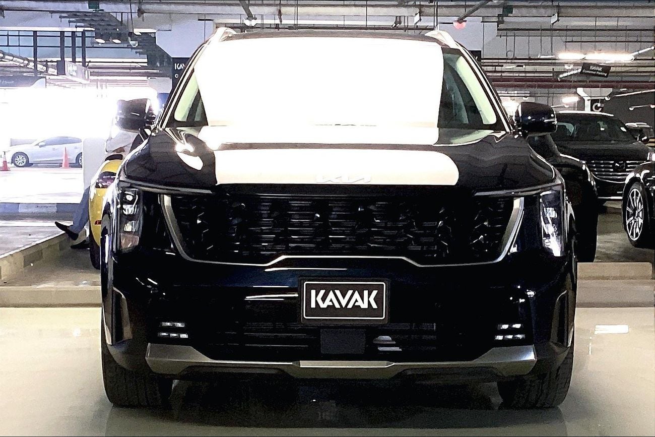 كيا سورينتو 2.5 STD 2WD AUTO | شامل الضمان | 0 ﺪﻔﻋﺓ ﺃﻮﻟﻯ