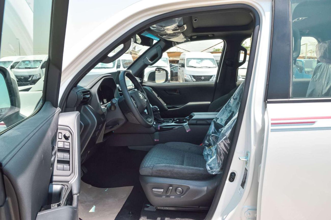 تويوتا لاند كروزر TOYOTA LAND CRUISER GXR 3.5L 4WD PETROL SUV 2026