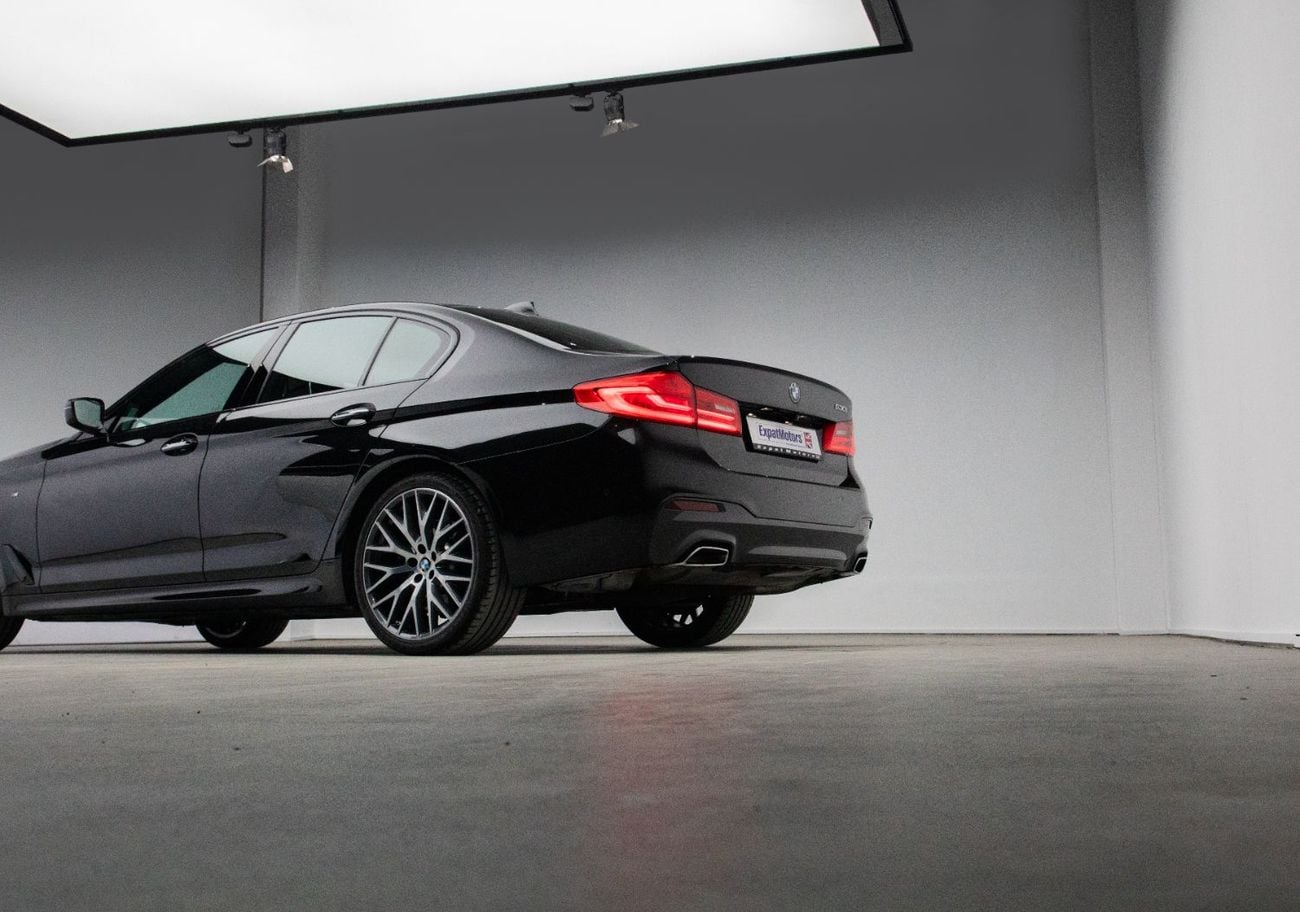BMW 530i M Sport 2.0L