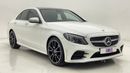 Mercedes-Benz C 200 AMG SPORT PACK 2 | Zero Down Payment | Home Test Drive