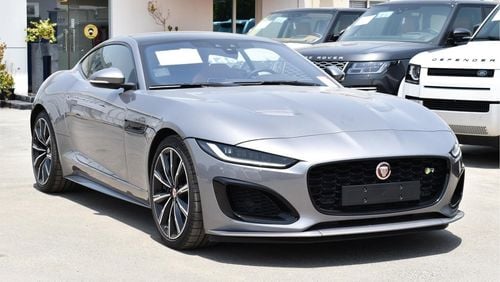 Jaguar F Type 5.0P Coupe R AWD Aut.