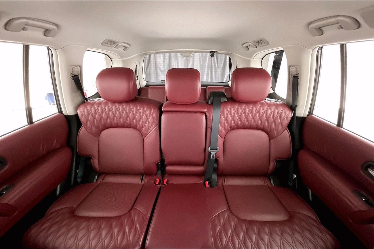 فولكس واجن تيرامونت Comfortline | ضمان مجاني لمدة عام | 0 دفعة أولى