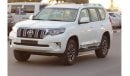 تويوتا برادو VX 2.7,SUNROOF, 2 ELECTRIC SEAT ,LEATHER SEAT, MODEL 2023, PETROL,SPARE DOWN