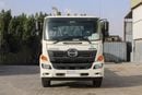هينو 500 GH 1927 TRUCK CHASSIS 13.5 PAYLOAD 7.7L DIESEL MT EURO 4 2025MY