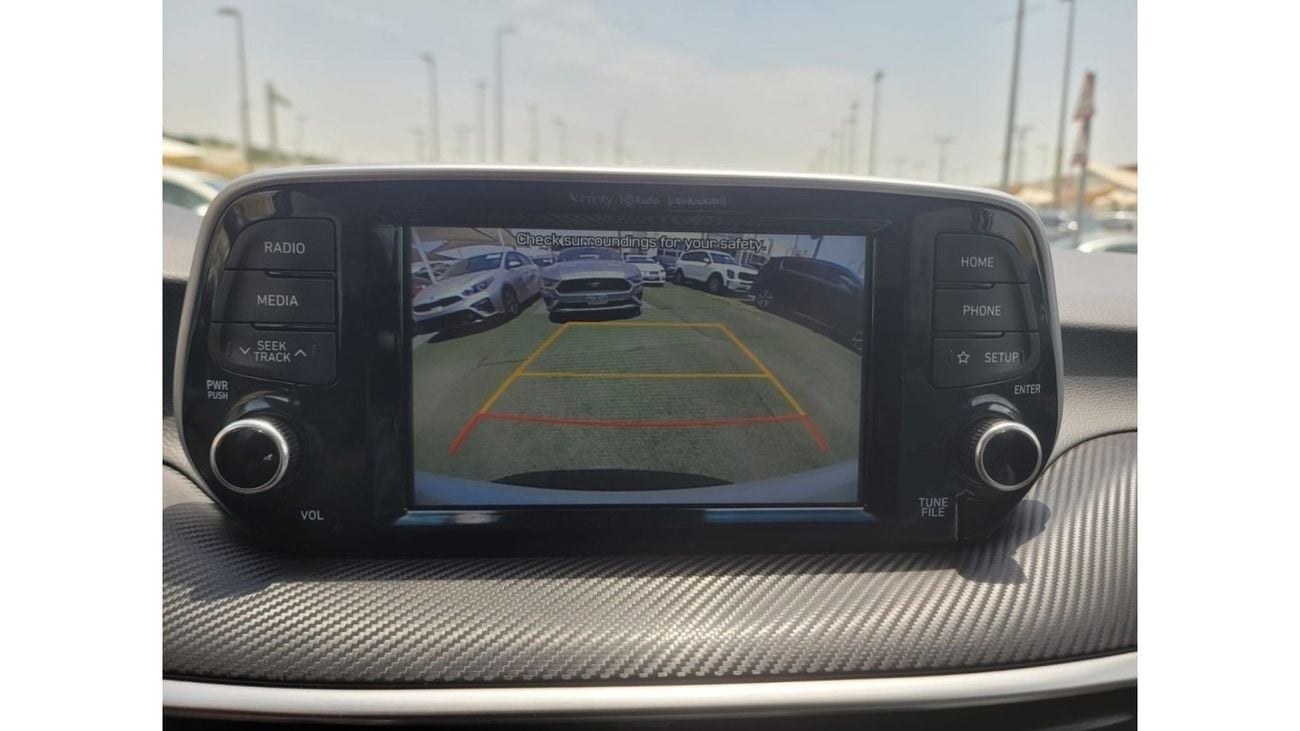 Hyundai Tucson GL Plus Limited Edition