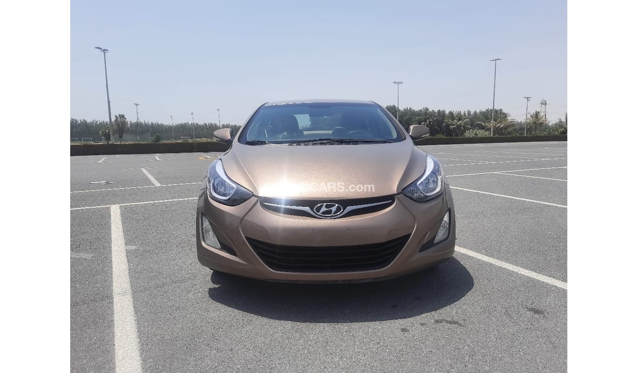 هيونداي لانترا النترا 2015 1.8 مواصفات خليجي فل اتوماتيك بدون حوادث