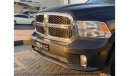 RAM 1500 four doorsDodge RAM 2019