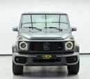 Mercedes-Benz G 63 AMG 2023 Mercedes-Benz G63 AMG Double Night Package, 1 Year Warranty, Mercedes Full Service History