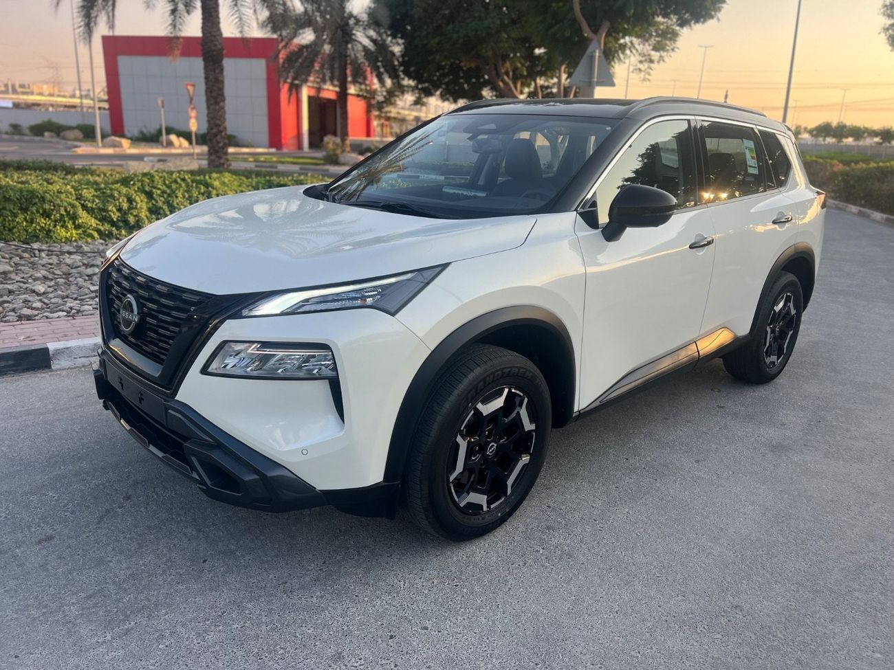 Nissan XTrail N Trek AWD (7-Seater)